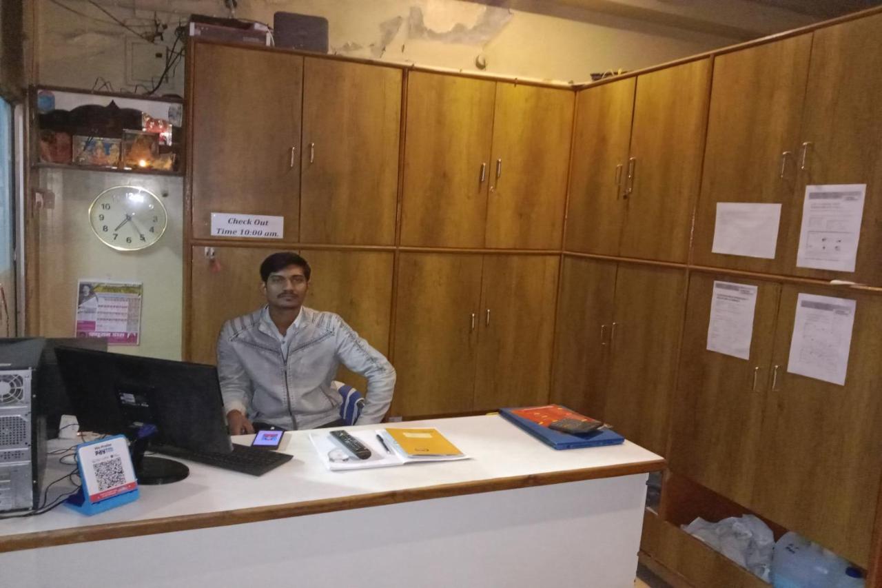 Hotel O Mahadev Hotel จ๊อดปูร์ ภายนอก รูปภาพ